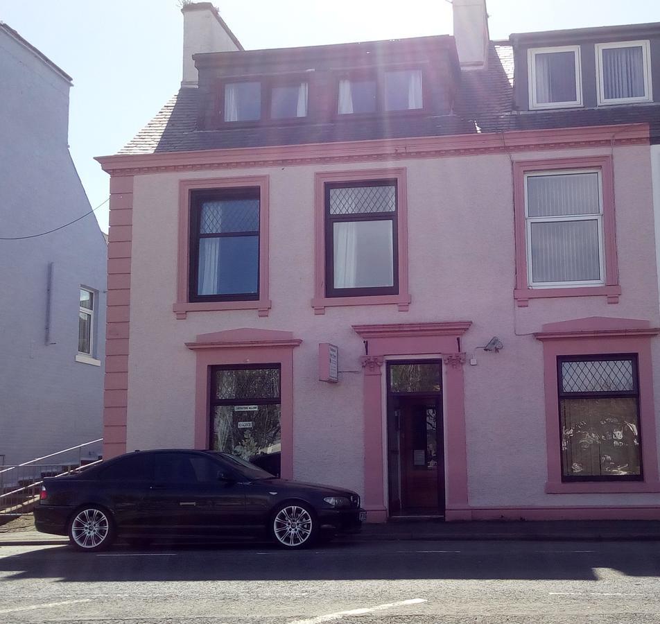 Dunhaven Guest House Stranraer Dış mekan fotoğraf