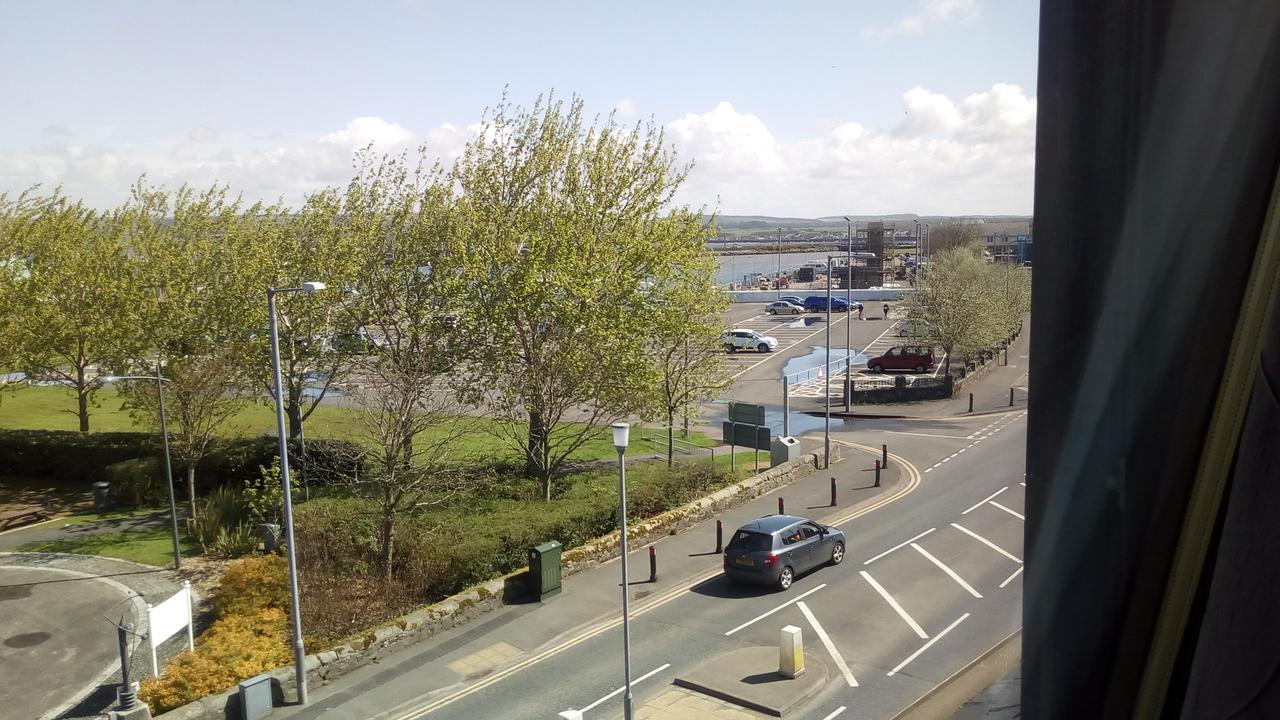 Dunhaven Guest House Stranraer Dış mekan fotoğraf
