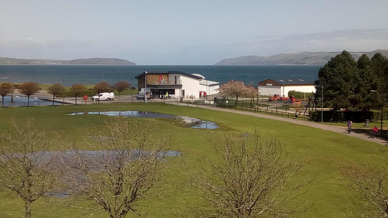 Dunhaven Guest House Stranraer Dış mekan fotoğraf